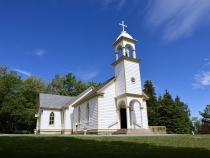 Chapelle Sainte-Anne-du-Bocage