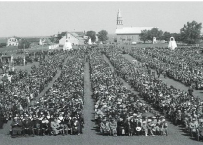 Congrès Eucharistique