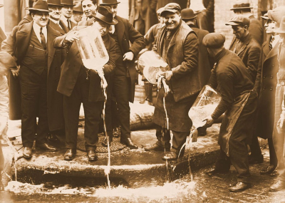 La prohibition