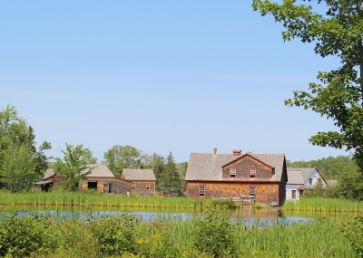 Village historique acadien